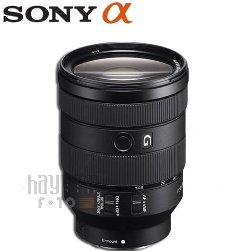 Sony FE 24-105mm f/4 G OSS Lens