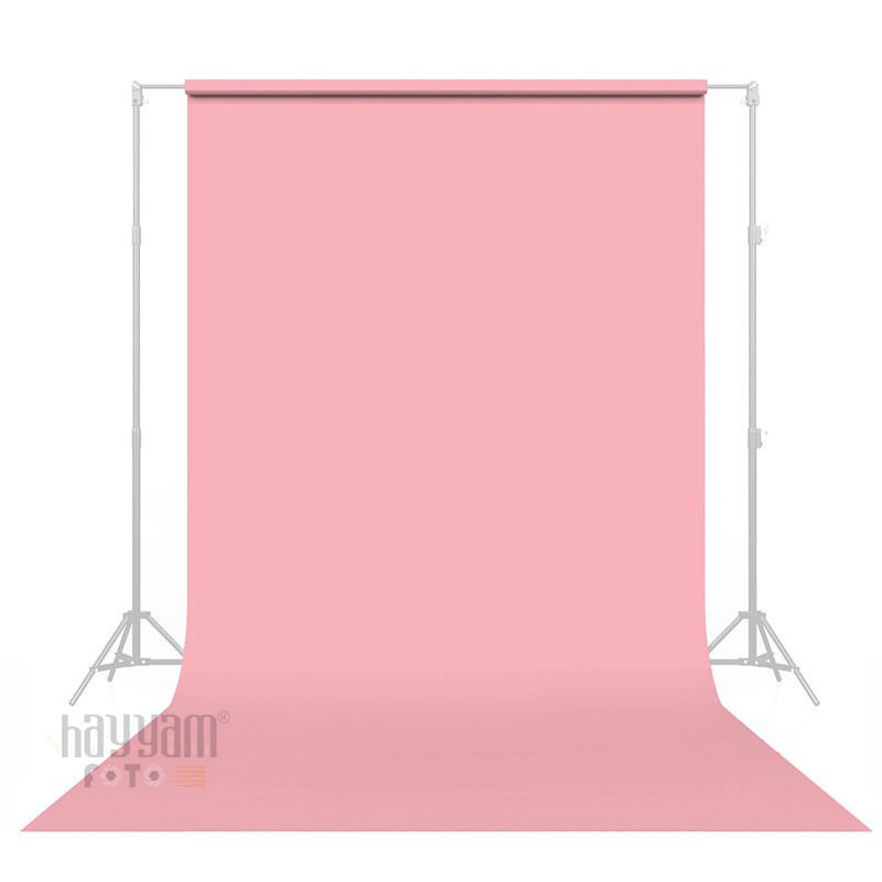 Gdx Seyyar Kağıt Sonsuz Stüdyo Fon Perde (Coral) 2.70x11 Metre