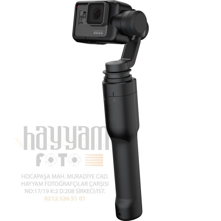 GoPro Karma Grip HERO5-6-7 BLACK için