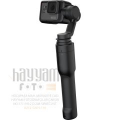 GoPro Karma Grip HERO5-6-7 BLACK için