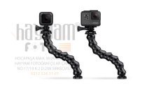 GoPro Gooseneck / Esnek Boyun Aparatı