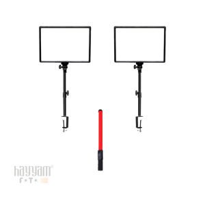 Gdx PRO Led GX-300 & ST-60 RGB Led Tüp Gamer Yayıncı Led Işık Kiti