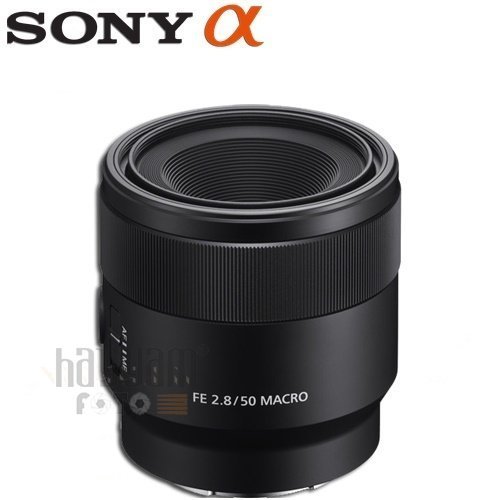 Sony FE 50mm f2.8 Macro Lens