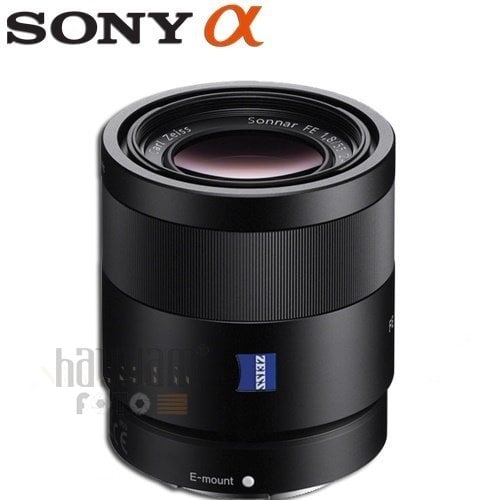 Sony FE 55mm F1.8 Zeiss Lens