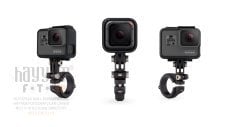 GoPro Sele Borusu / Gidon / Direk Pro Bağlantı Parçası
