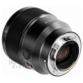 Sony FE 85mm F1.8 Lens