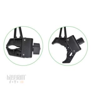 Yunteng VCT-100 Üniversal Akılı Telefon Kelepçesi