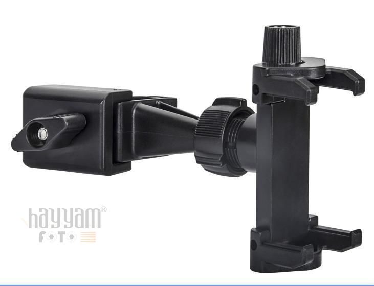 Yunteng VCT-100 Üniversal Akılı Telefon Kelepçesi