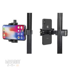 Yunteng VCT-100 Üniversal Akılı Telefon Kelepçesi