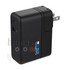 GoPro Şarj Aleti / Çift Çıkışlı Hızlı Şarj