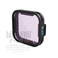GoPro Yeşil Sular için Dalış Filtresi
