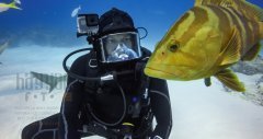 GoPro HERO5 Black Housing Super Suit