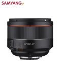 Samyang AF 85mm f/1.4 F (Nikon Uyumlu)