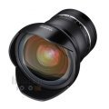 Samyang XP 14mm f/2.4 Lens nikon