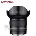 Samyang XP 14mm f/2.4 Lens nikon