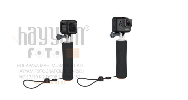 GoPro Şamandıra Tutacak - The Handler