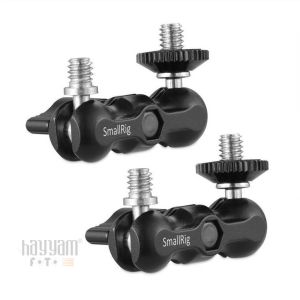 SmallRig 2158 Küçük Top Başlı Sihirli Kol (2'li Paket)