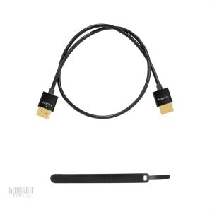 SmallRig 2957 Ultra Slim 4K HDMI To HDMI Kablosu 55cm