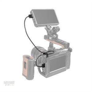 SmallRig 2957 Ultra Slim 4K HDMI To HDMI Kablosu 55cm