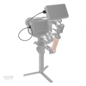 SmallRig 2957 Ultra Slim 4K HDMI To HDMI Kablosu 55cm