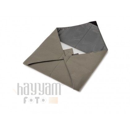 Tenba Messenger 22'' (56X56cm) Koruyucu Sargı (Gri)