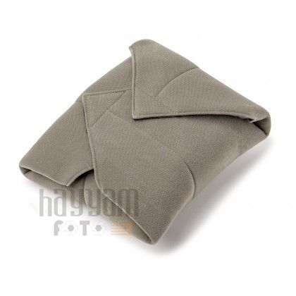 Tenba 16'' (41X41cm) Messenger Koruyucu Sargı (Gri)