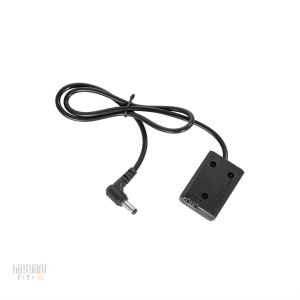 SmallRig 2921 DC5521 - NP-FW50 Kukla Pil Kablosu