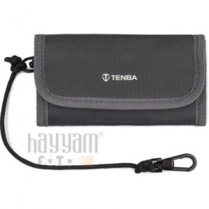 Tenba Reload CF 6 Card Wallet (Gray)