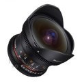 Samyang 12mm T3.1 ED AS NCS Balıkgözü Lens