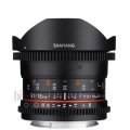 Samyang 12mm T3.1 ED AS NCS Balıkgözü Lens