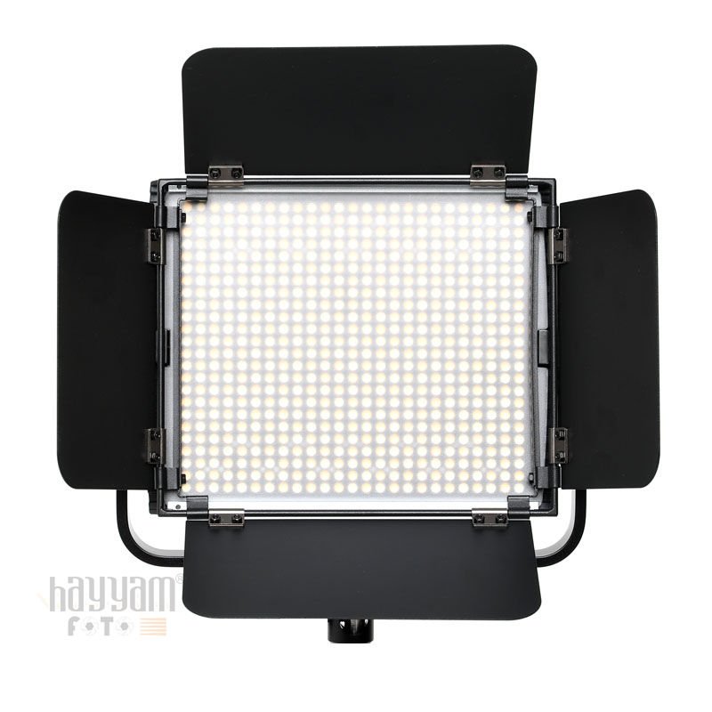 Gdx CF-LED 600C Video Led Işık
