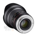 Samyang 20mm f/1.8 ED AS UMC Lens