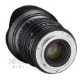 Samyang 20mm T1.9 ED AS UMC Cine Lens