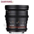 Samyang 20mm T1.9 ED AS UMC Cine Lens