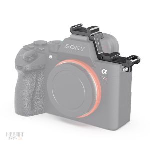 SmallRig BUC2662 Sony A7III A7R III  için  Metal Ayak Uzatma Plakası
