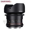 Samyang 14mm T3.1 ED AS IF UMC II Full Frame Lens