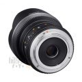 Samyang 14mm T3.1 ED AS IF UMC II Full Frame Lens