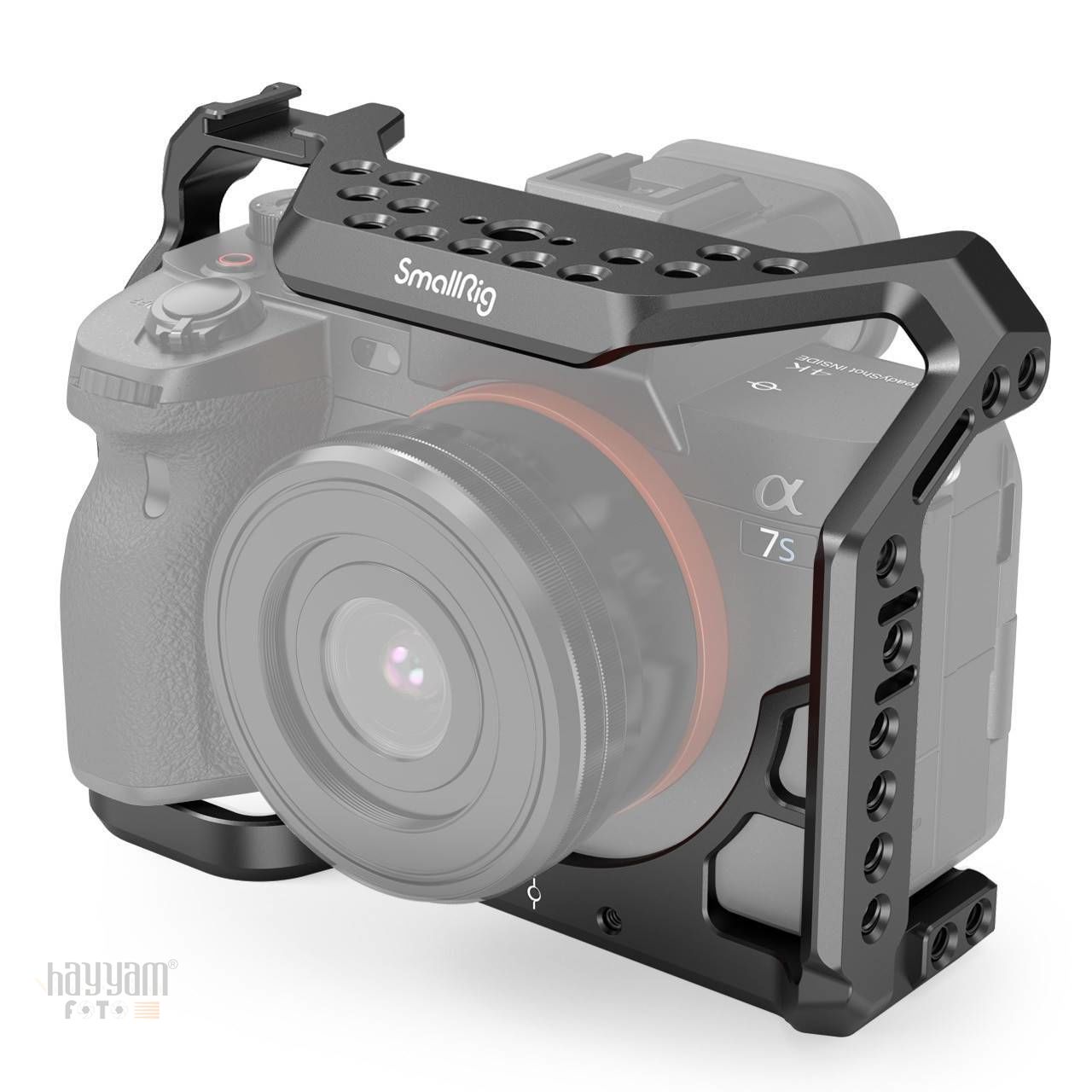 SmallRig 2999 Sony Alpha  A7S III A7S3  için Kafes