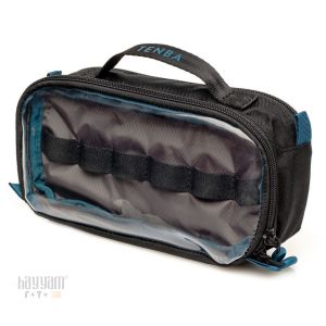 Tenba Tools-Series Duo 4 Cable Pouch (Black)