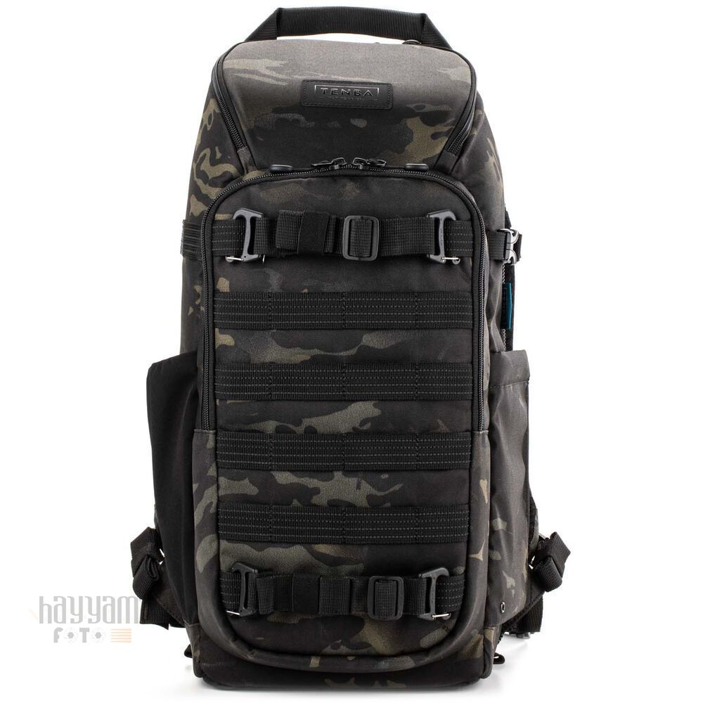 Tenba Axis V2 Multicam Kamuflaj Sırt Çantası 16L
