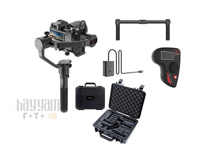 MOZA AirCross Combo Set