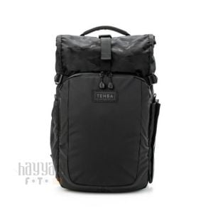 Tenba Fulton V2 Siyah Sırt Çantası 10L