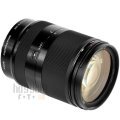 Sony E 18-200mm f/3.5-6.3 OSS LE Lens