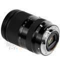 Sony E 18-200mm f/3.5-6.3 OSS LE Lens