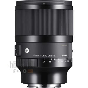 Sigma 50mm f/1.4 DG DN Art Lens (Sony E)
