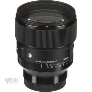 Sigma 85mm f/1.4 DG DN Art Lens (Sony E)
