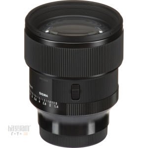 Sigma 85mm f/1.4 DG DN Art Lens (Sony E)