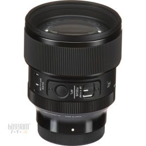 Sigma 85mm f/1.4 DG DN Art Lens (Sony E)