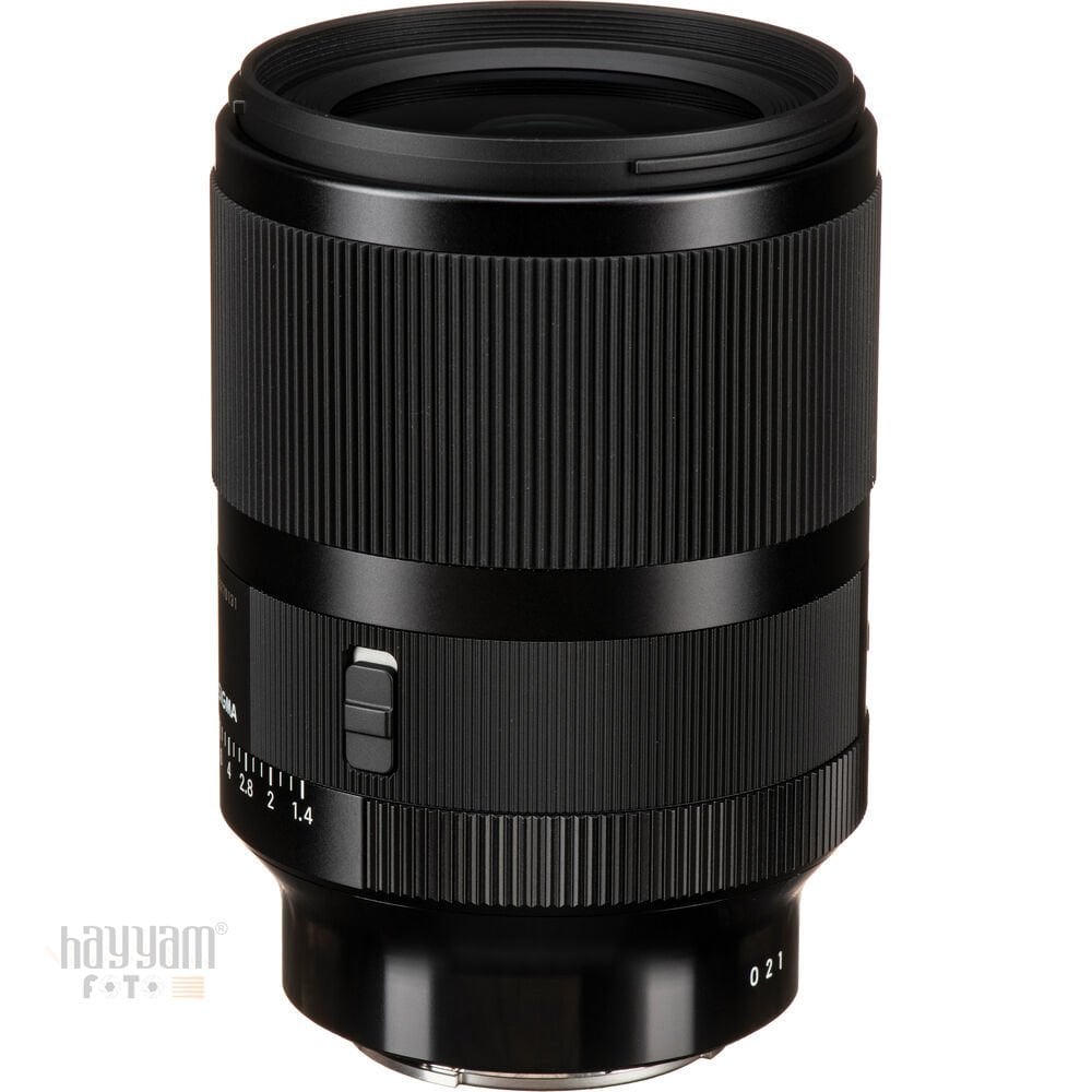 Sigma 35mm F/1.4 DG DN Art Lens (Sony E)