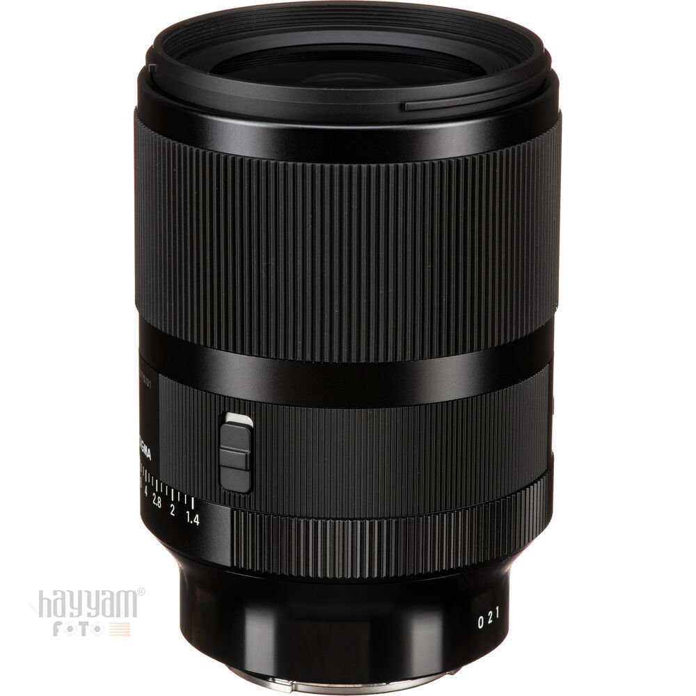 Sigma 35mm F/1.4 DG DN Art Lens (Sony E)